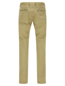 Incotex Pants Green