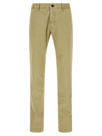 Incotex Pants Green