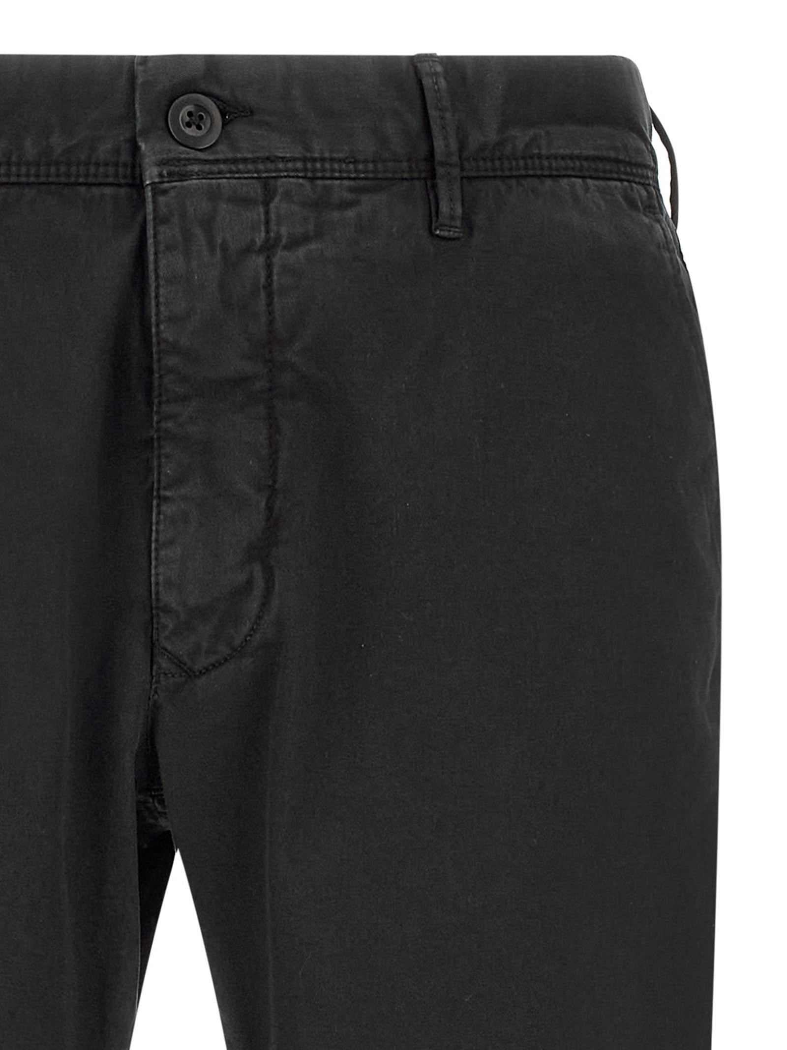 Incotex Pants Black