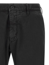 Incotex Pants Black