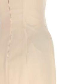 Magda Butrym Dress Beige