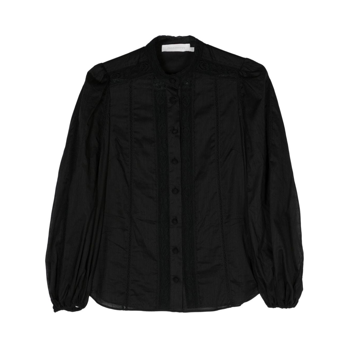 Zimmermann Shirts Black