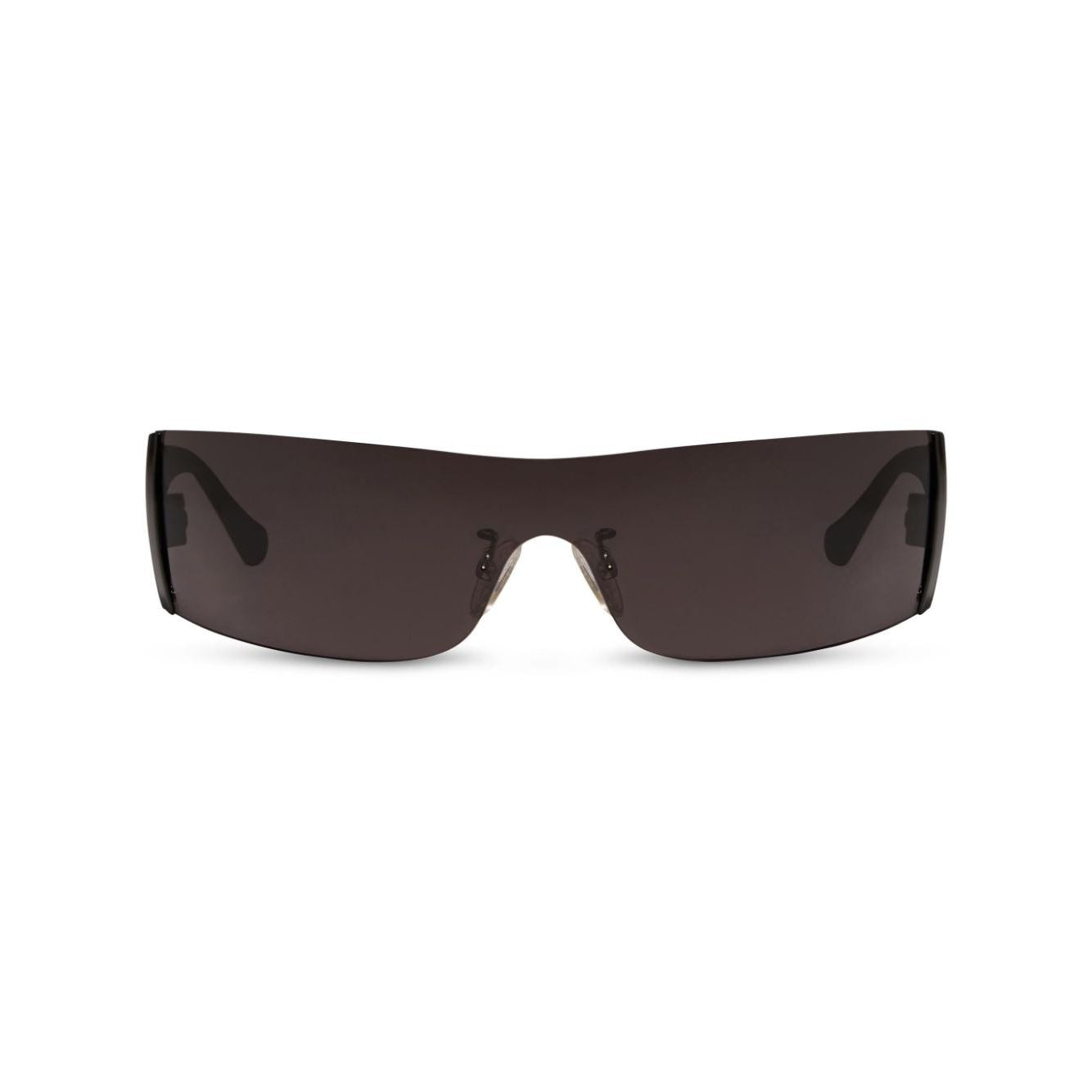 Courreges Vision 2 shield sunglasses
