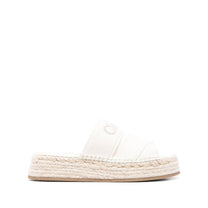 Chloè Chloé Mila espadrille slides