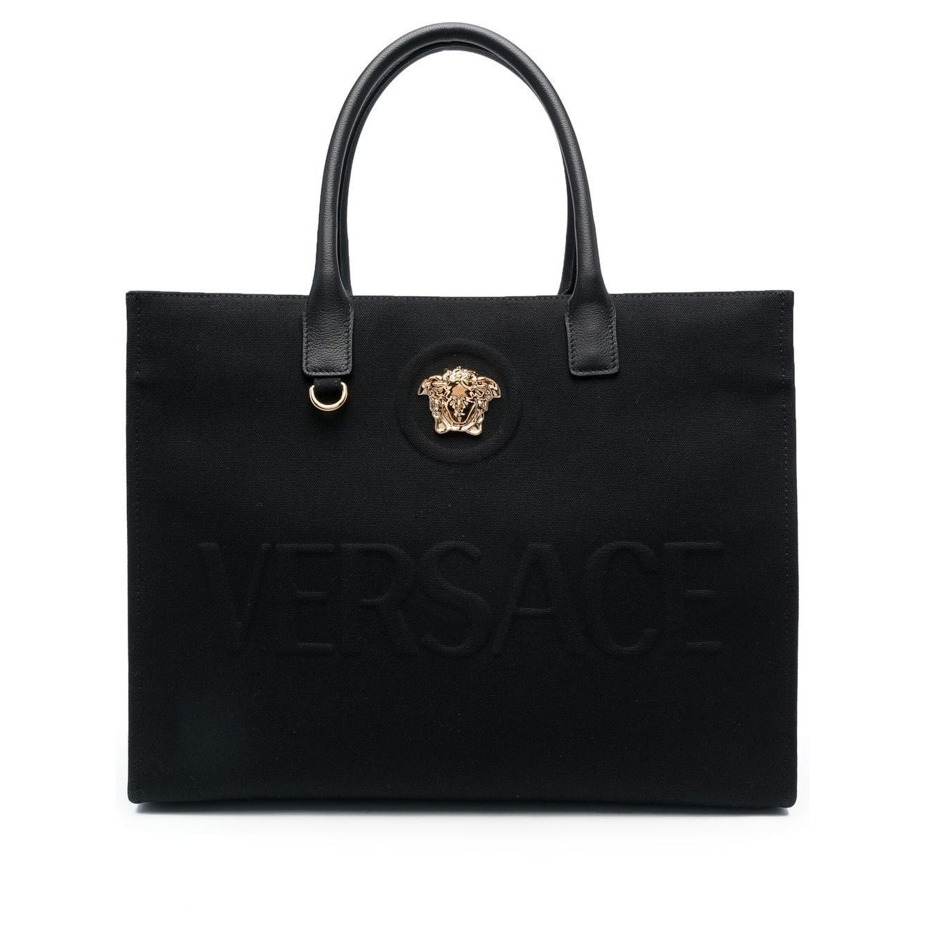 Versace large La Medusa tote bag
