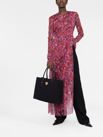 Versace large La Medusa tote bag