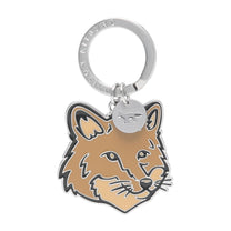MAISON KITSUNE&#39; Keychains Beige