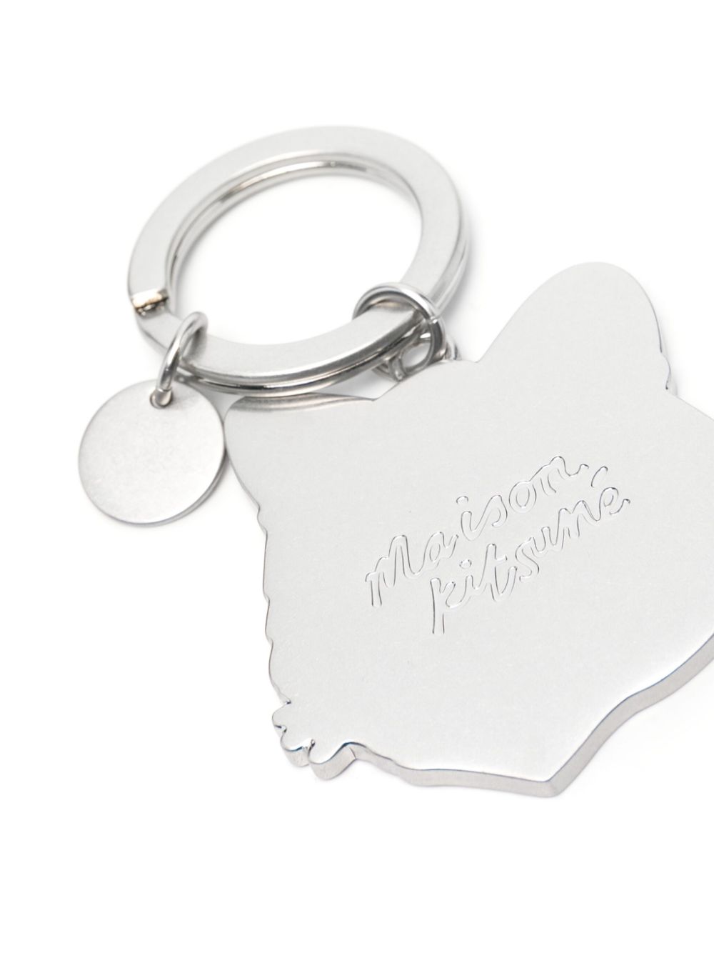 MAISON KITSUNE&#39; Keychains Beige
