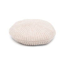 Ganni Ribbed wool hat