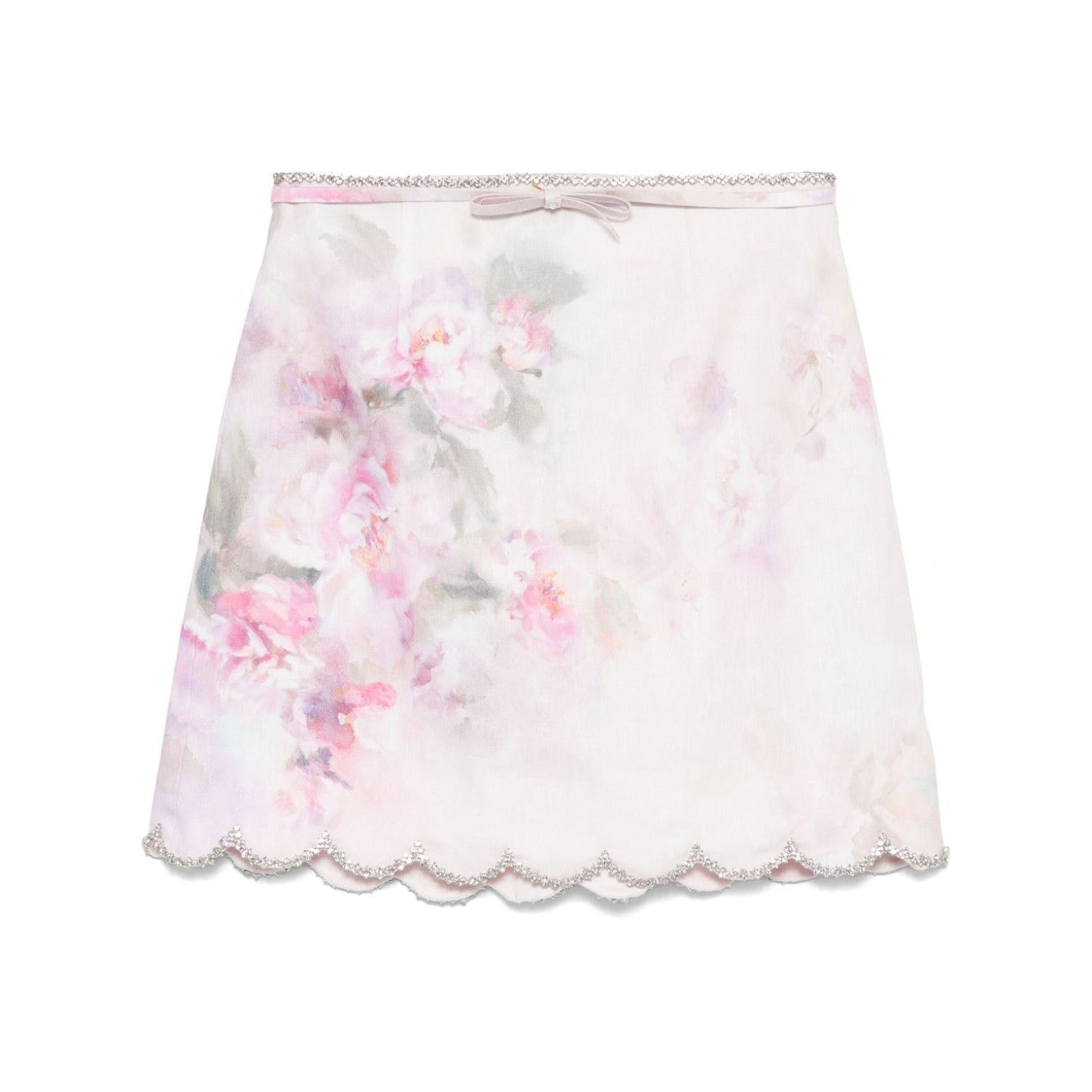 Zimmermann Skirts Pink