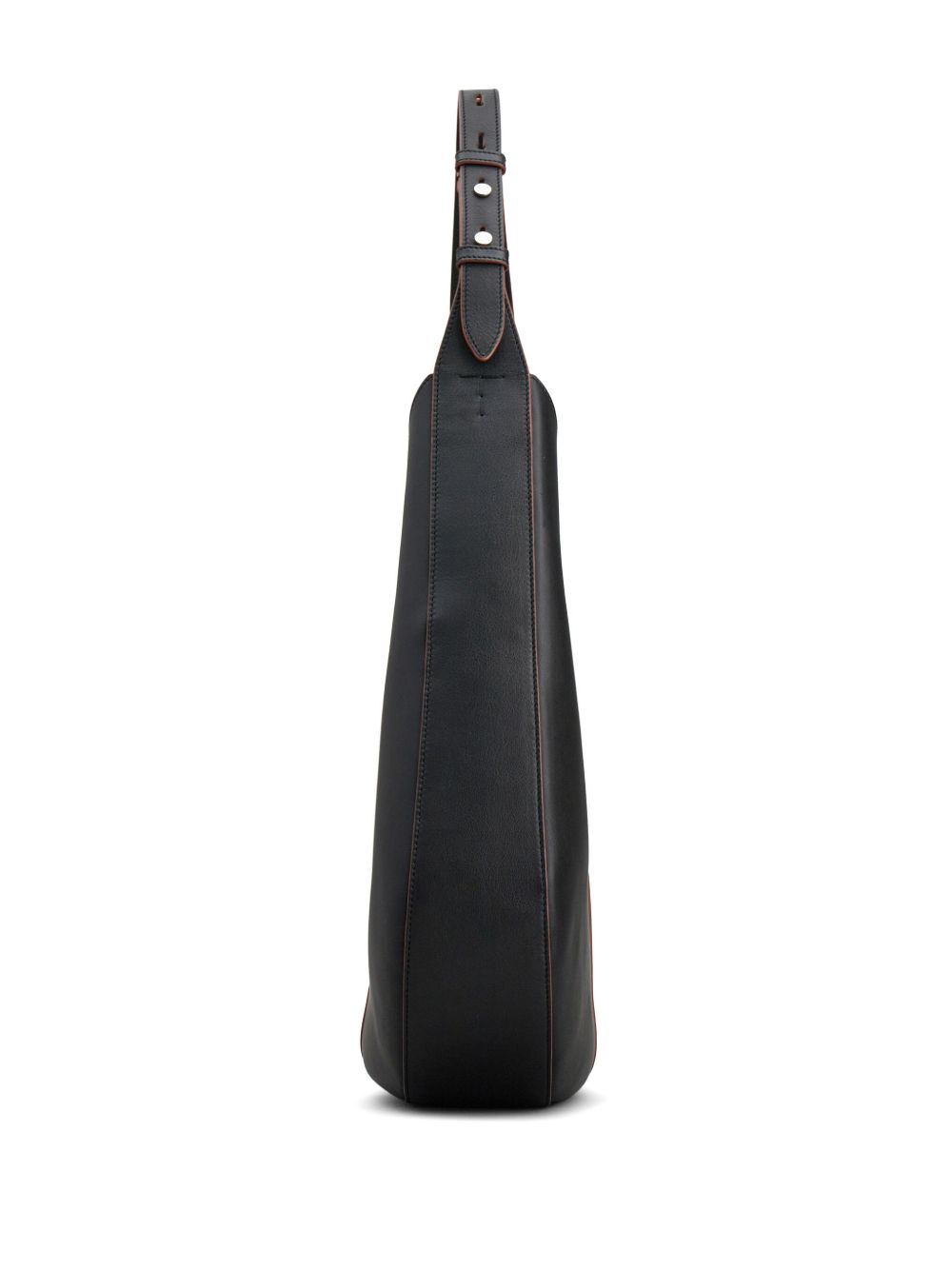 Tod&#39;s Di hobo leather bag
