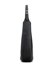 Tod&#39;s Di hobo leather bag