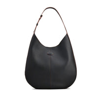 Tod&#39;s Di hobo leather bag