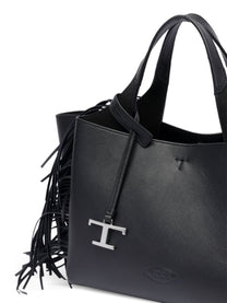 Tod&#39;s T timeless mini leather tote bag