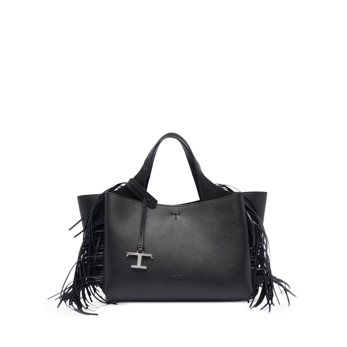 Tod&#39;s T timeless mini leather tote bag
