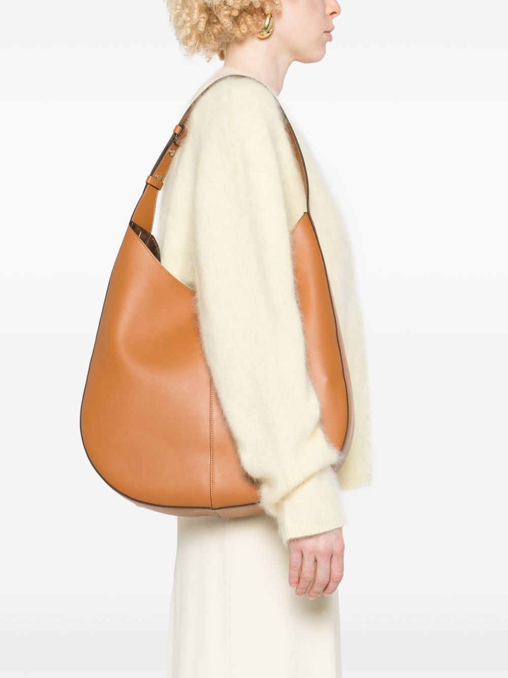 Tod&#39;s Hobo bag in leather