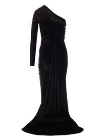 Balenciaga Dresses Black