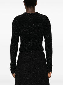 Balenciaga Sweaters Black