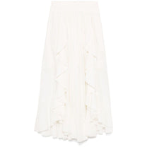 Zimmermann Skirts White