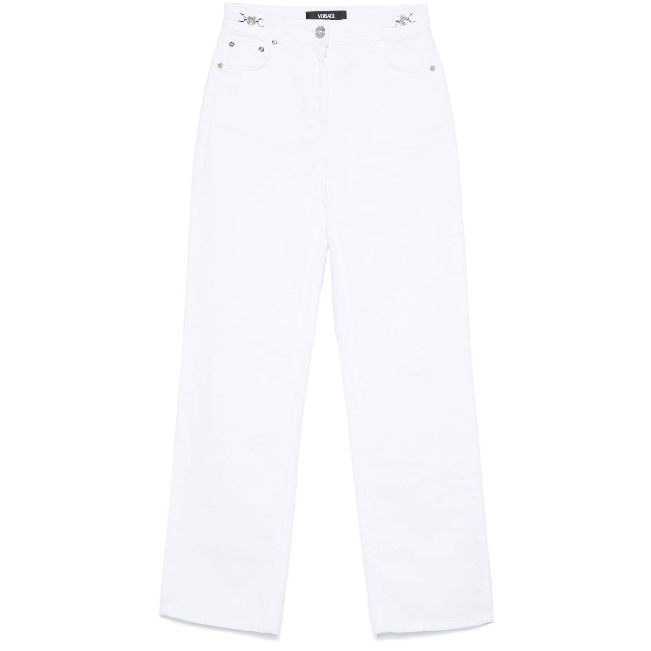 Versace Medusa Jeans &#39;95 white