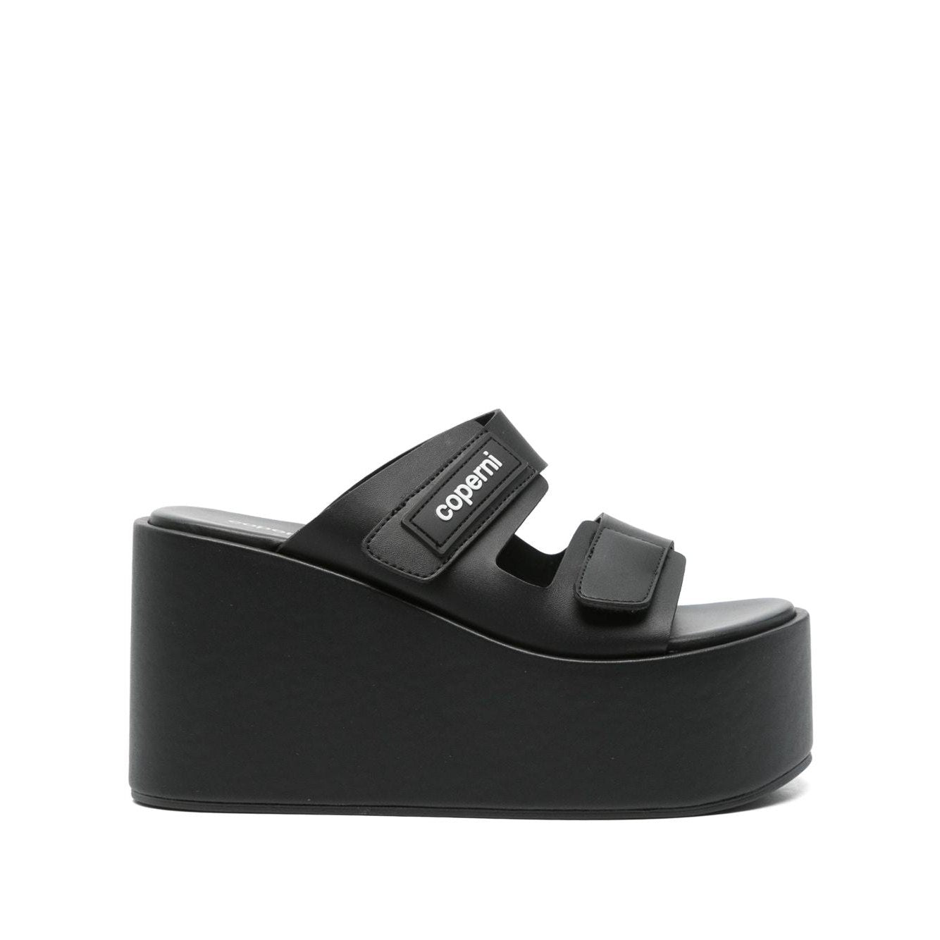Coperni Sandals Black