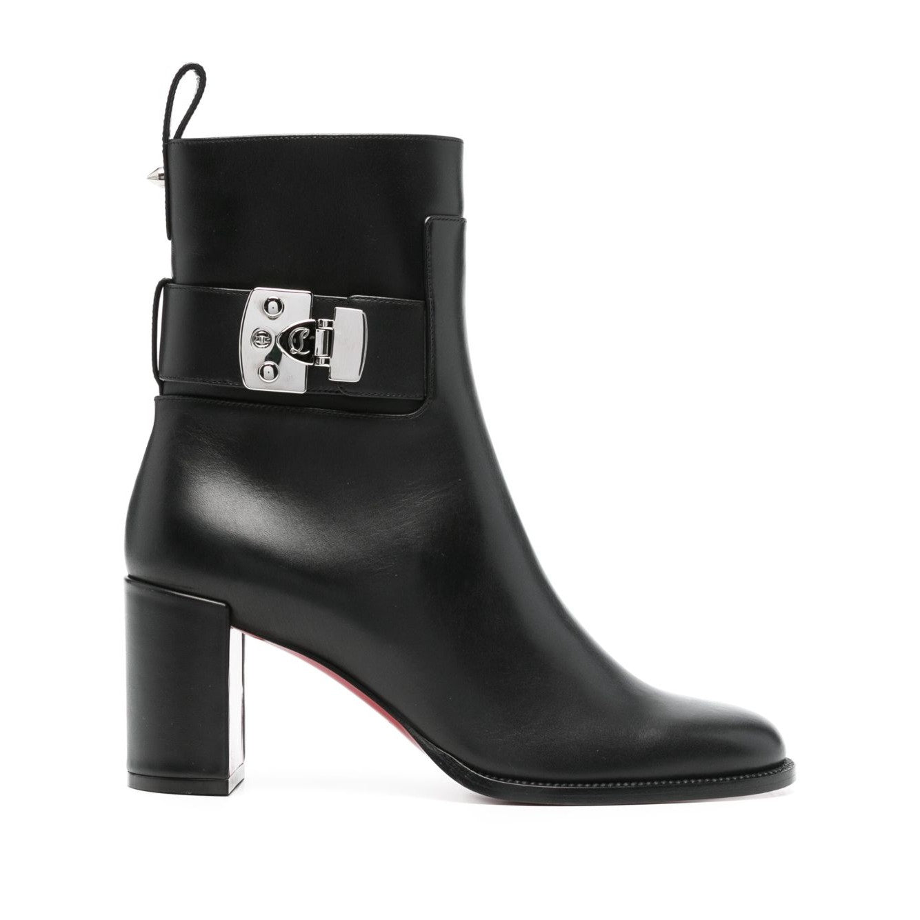 Christian Louboutin Booty Lock 70mm Boots