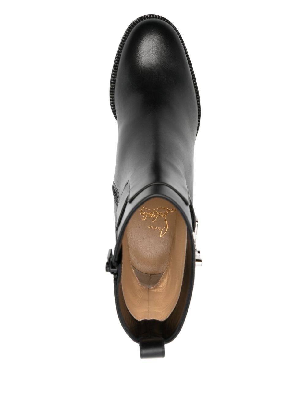 Christian Louboutin Booty Lock 70mm Boots