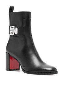 Christian Louboutin Booty Lock 70mm Boots