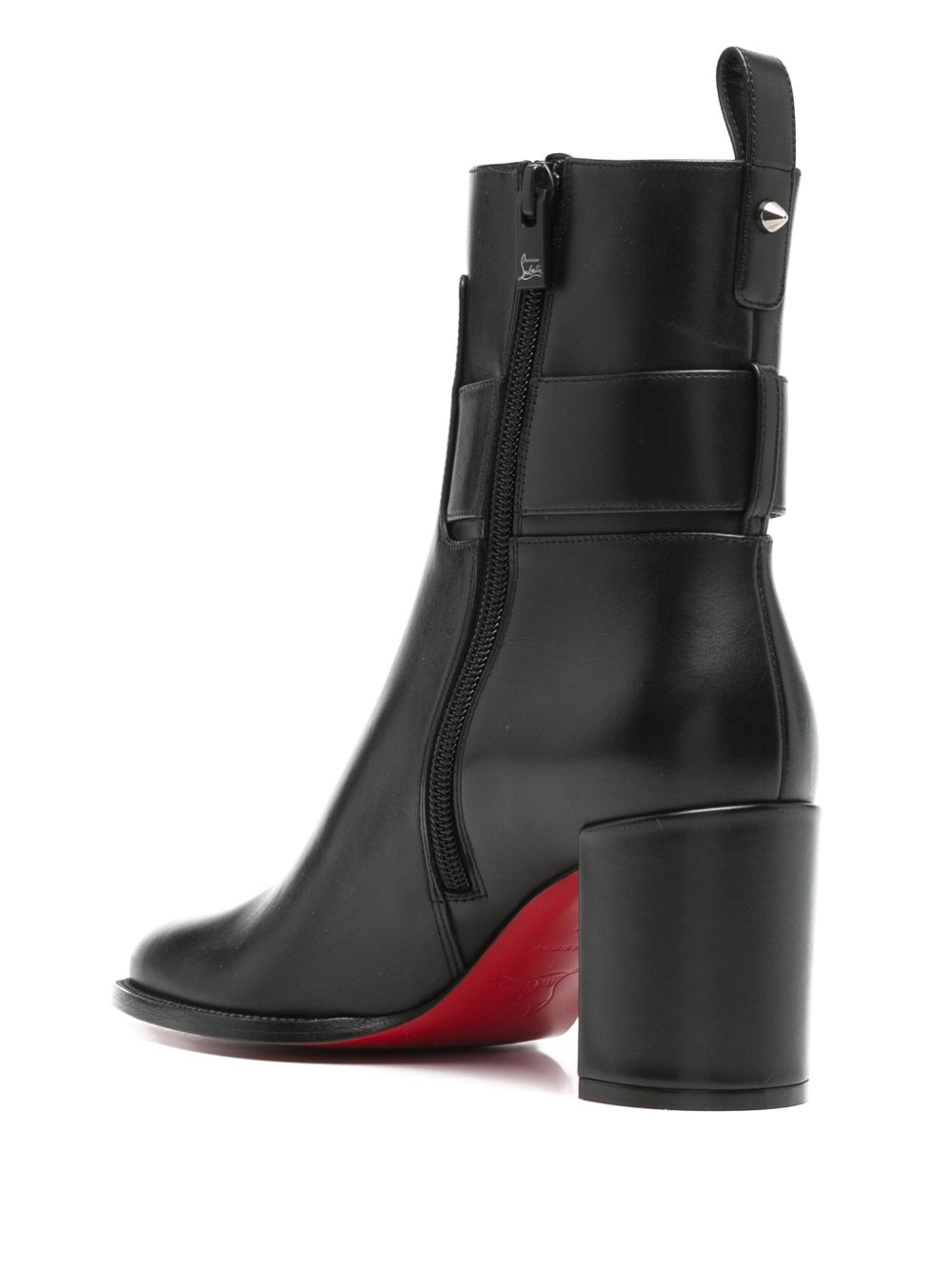 Christian Louboutin Booty Lock 70mm Boots
