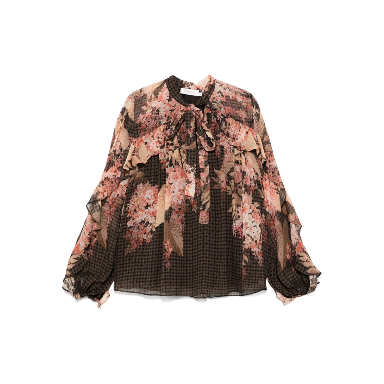 Zimmermann Shirts Black