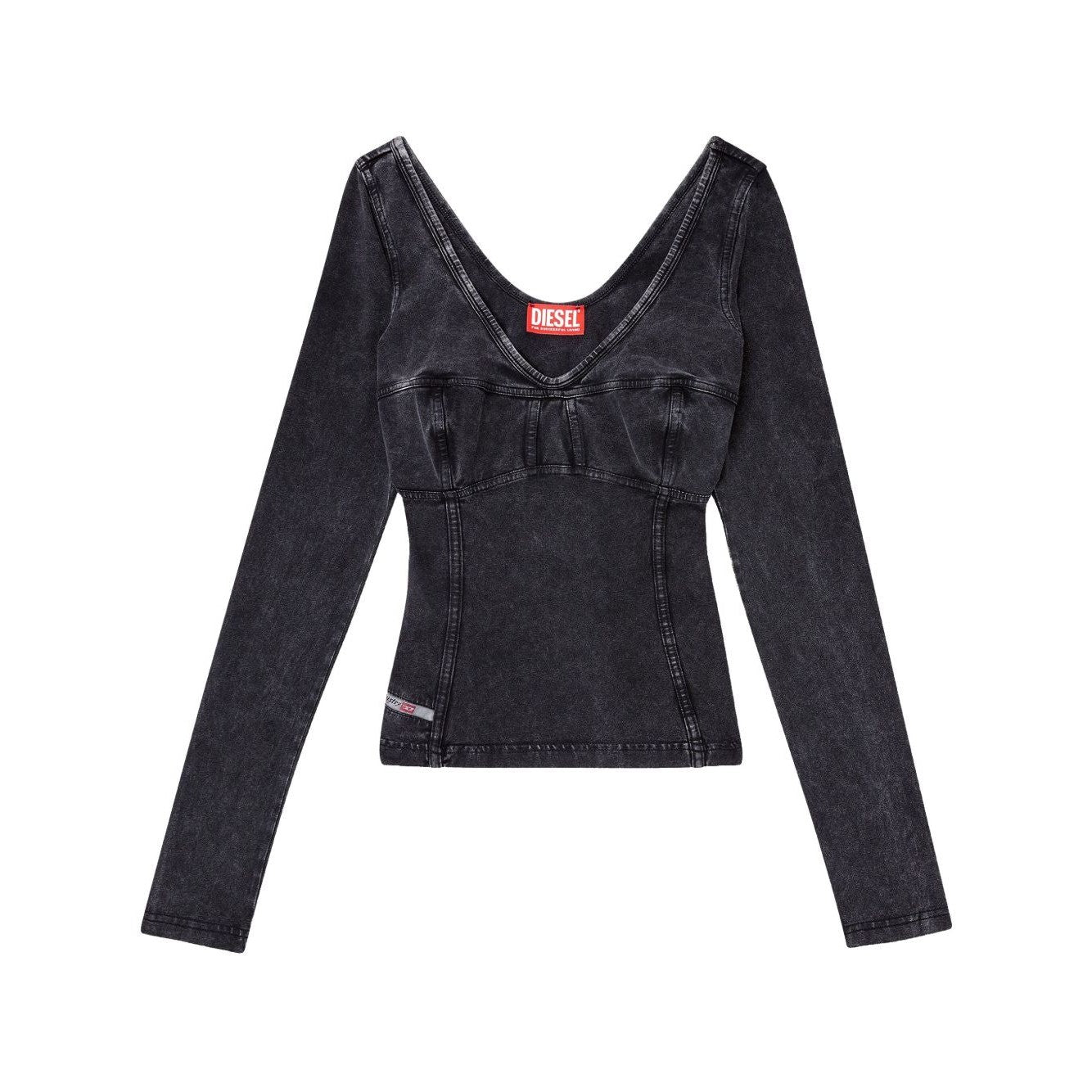 Diesel Sweaters Black