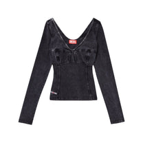 Diesel Sweaters Black