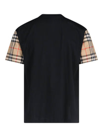 Burberry Vintage Check-sleeve T-shirt