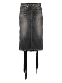 Balenciaga Skirts Grey