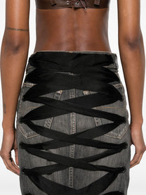 Balenciaga Skirts Grey