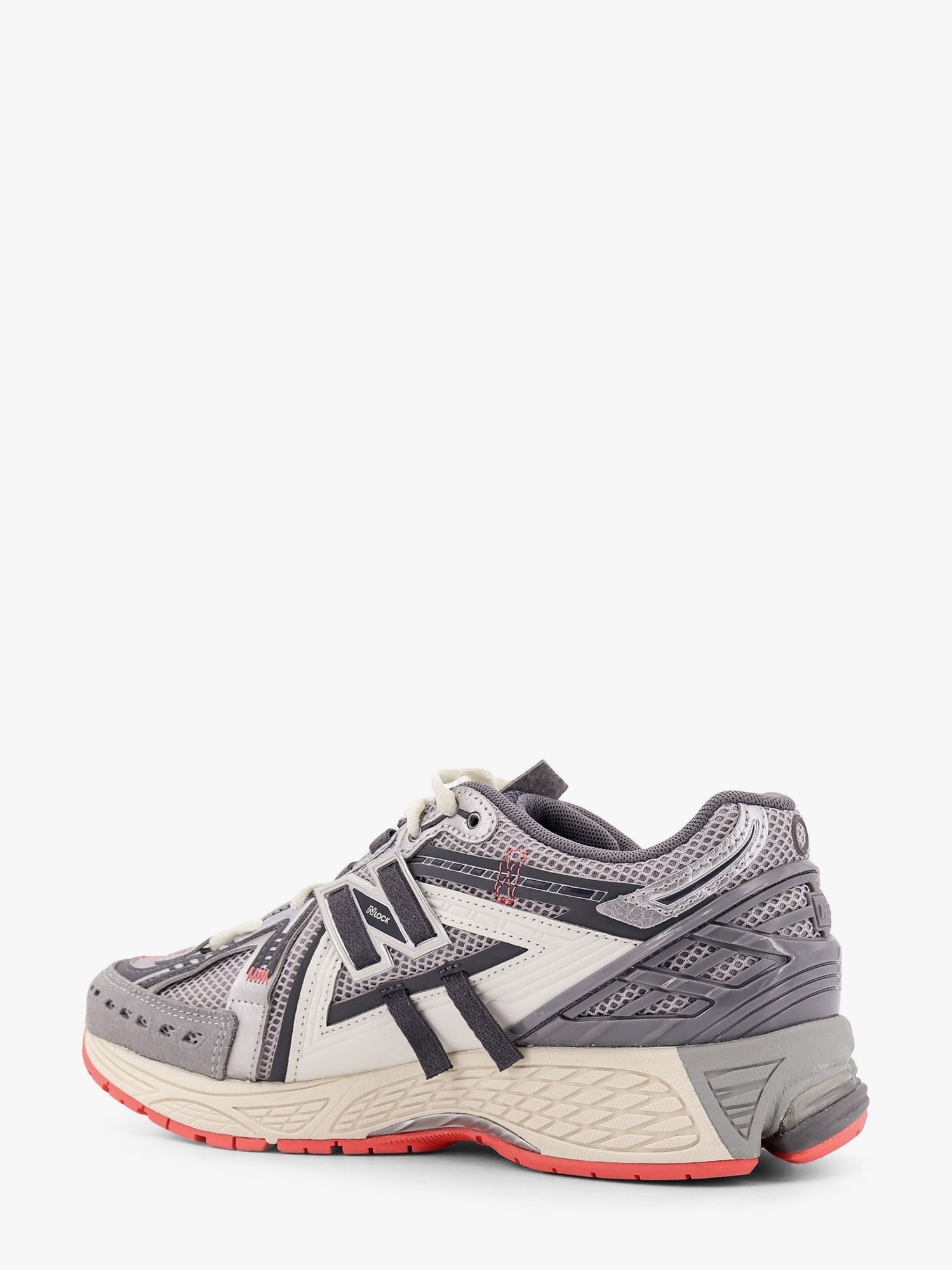 New Balance Unisex Mesh Sneakers Grey