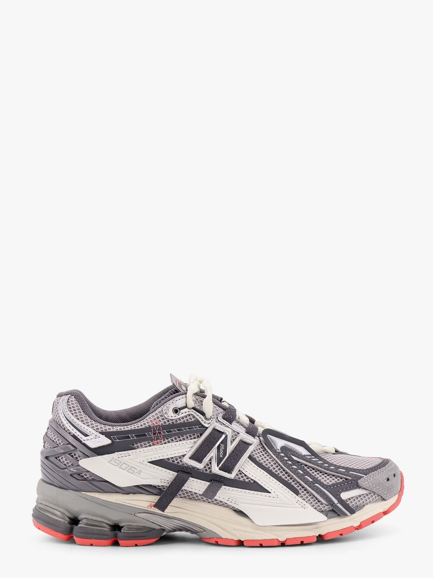 New Balance Unisex Mesh Sneakers Grey