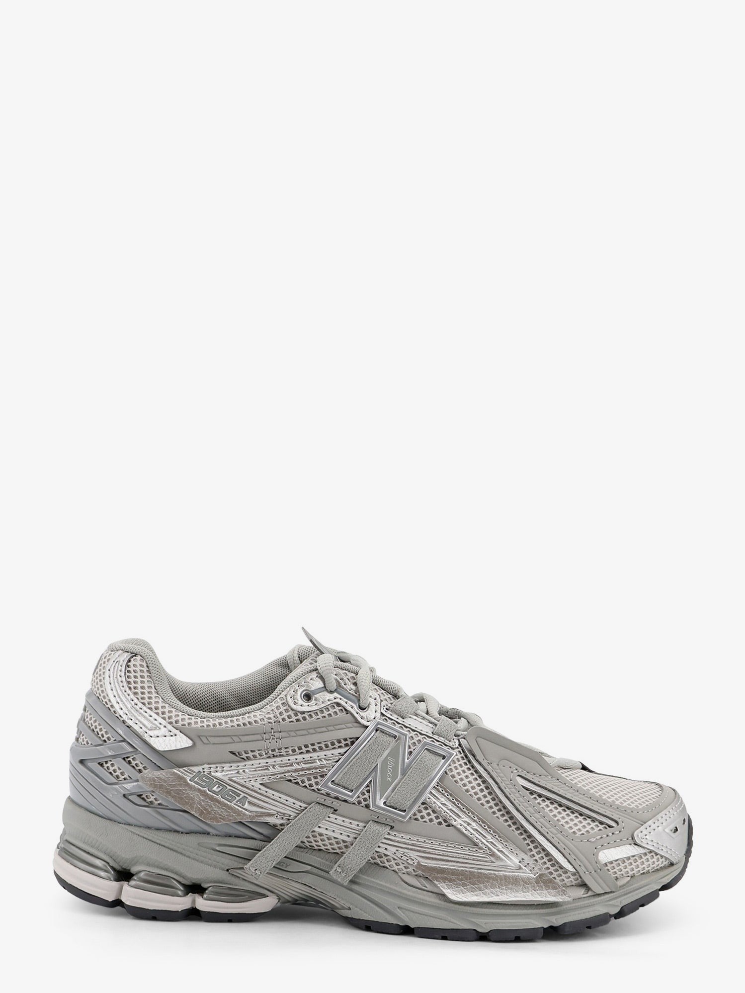 New Balance Unisex Mesh Sneakers Grey