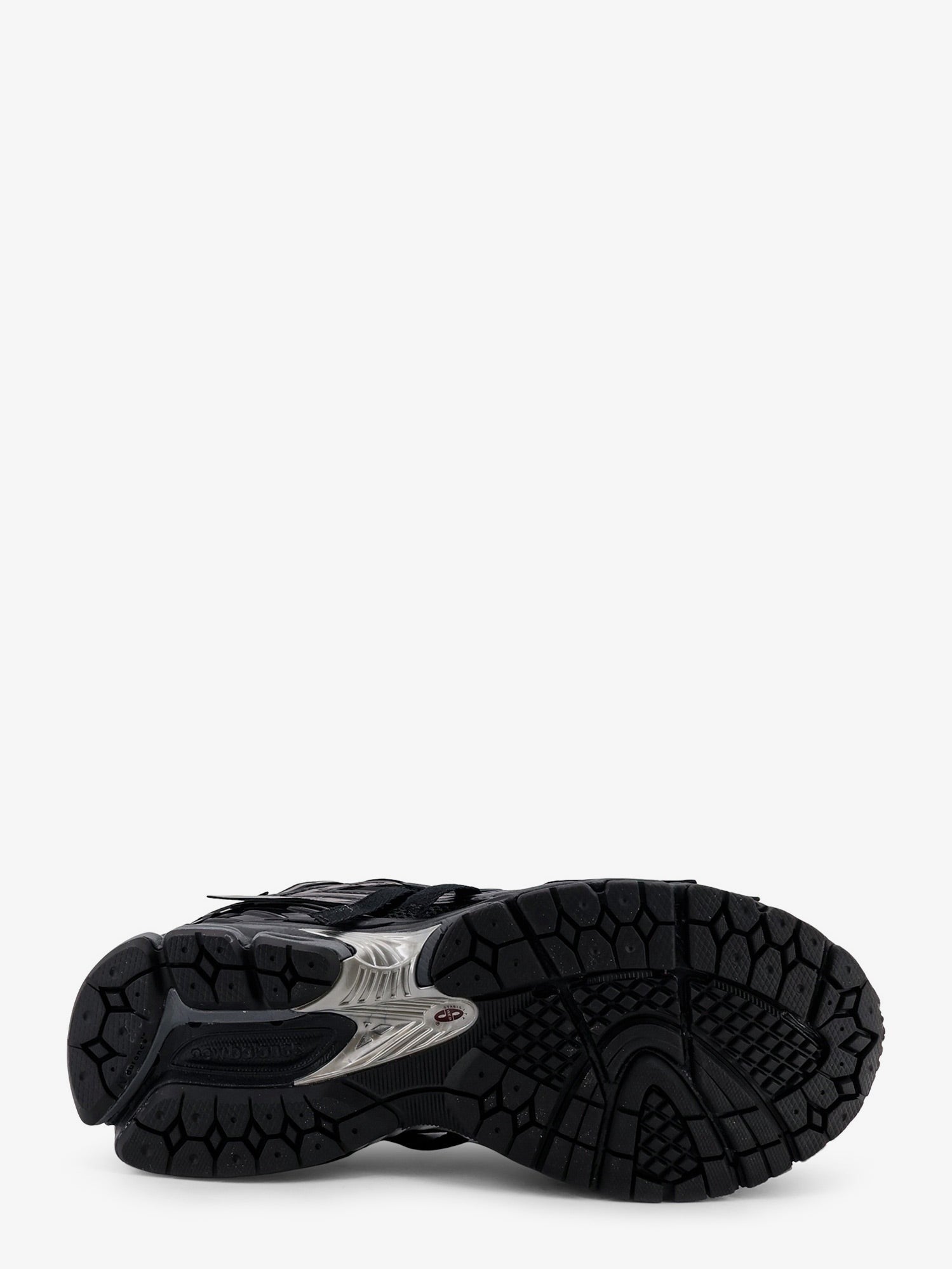 New Balance Unisex Mesh Sneakers Black