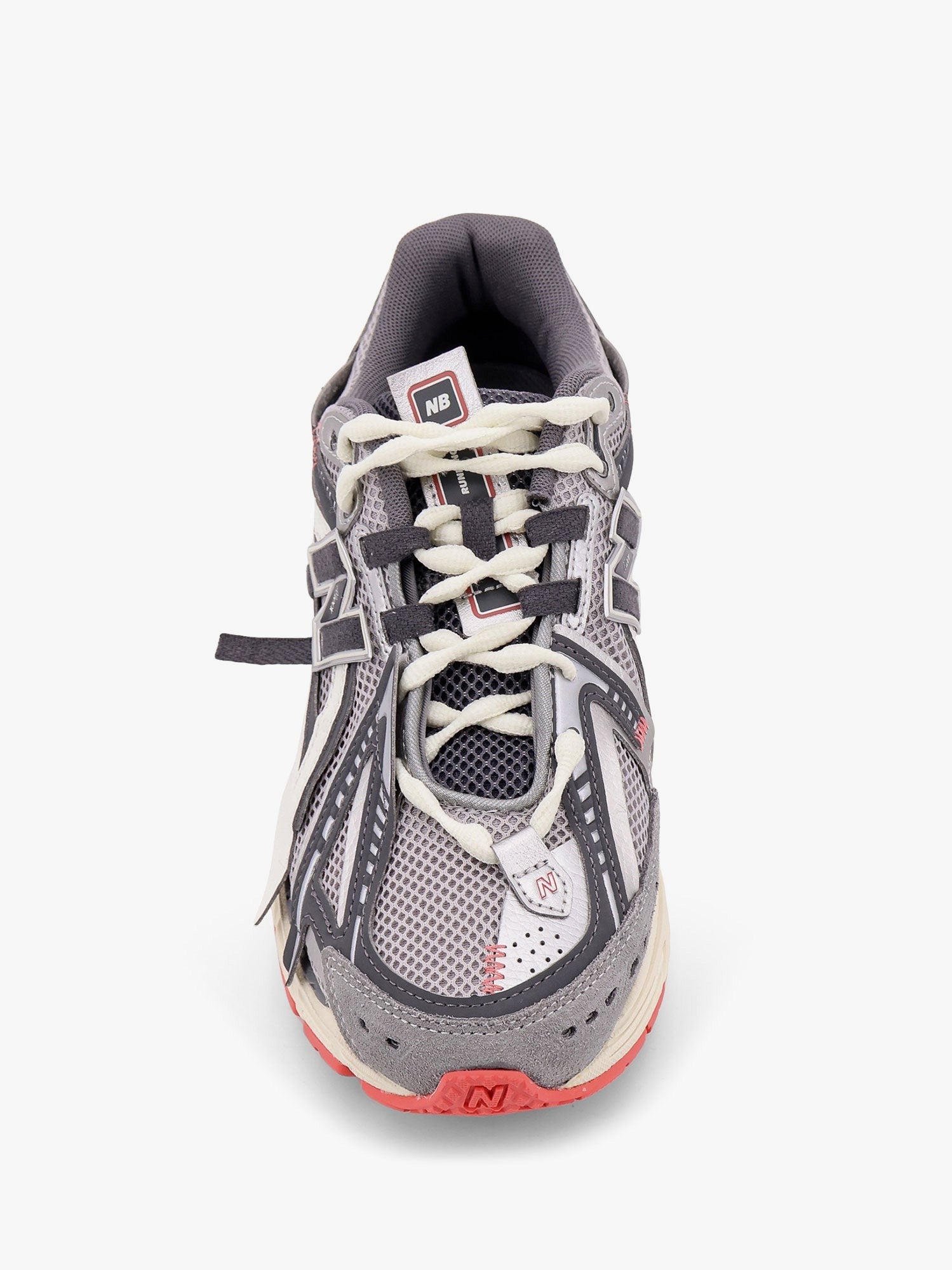 New Balance Unisex Mesh Sneakers Grey