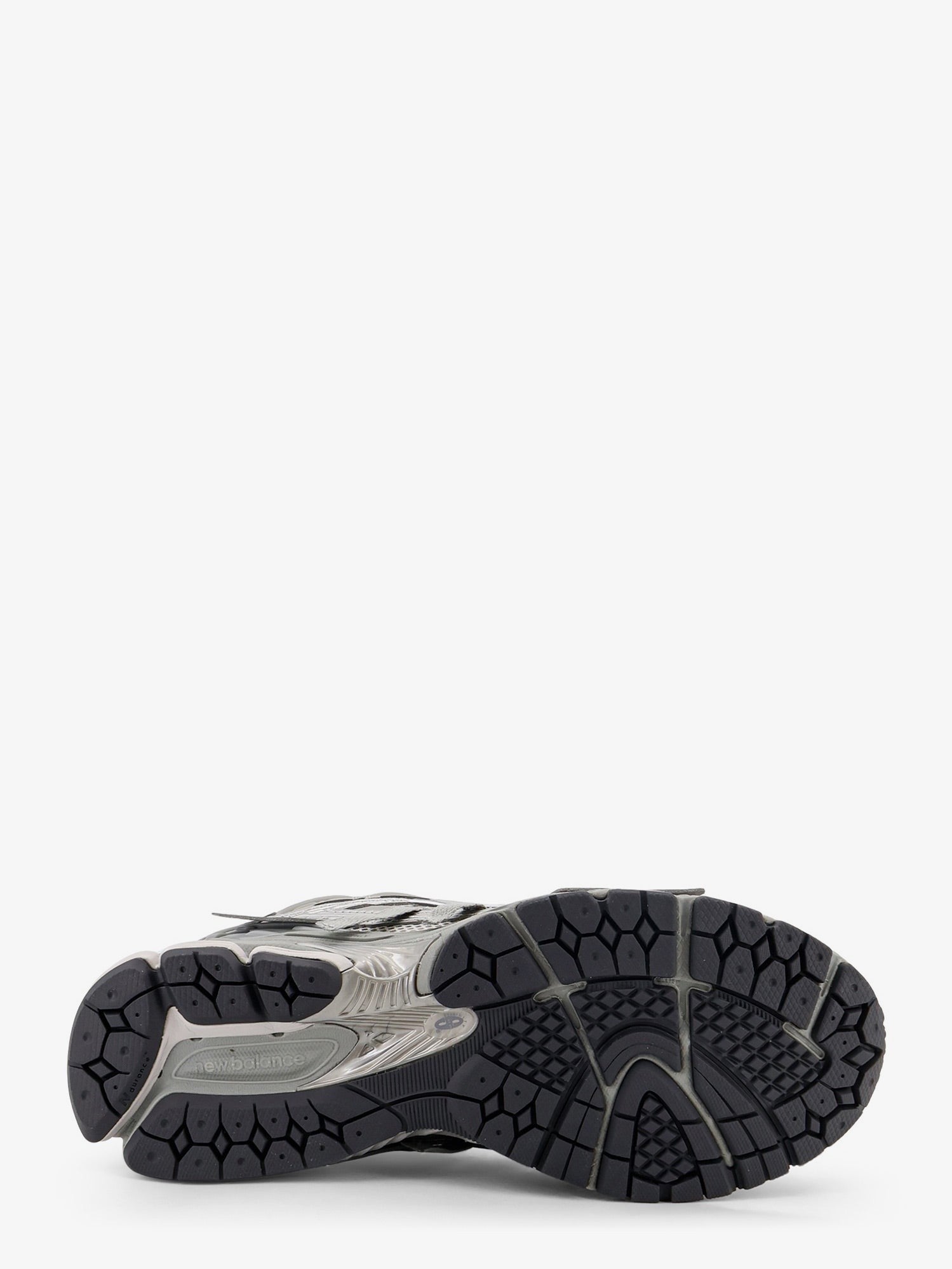 New Balance Unisex Mesh Sneakers Grey