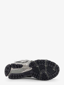 New Balance Unisex Mesh Sneakers Grey