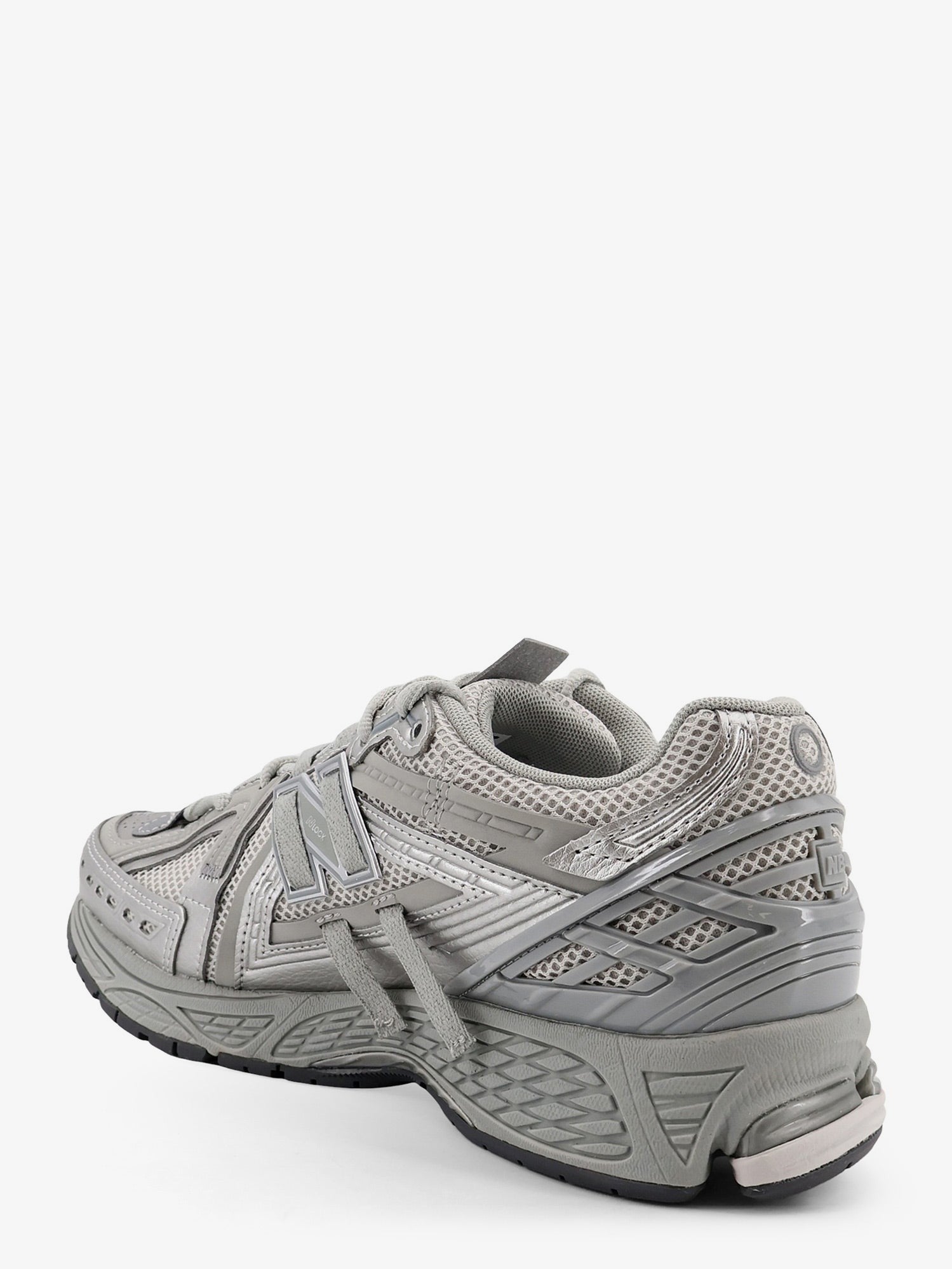 New Balance Unisex Mesh Sneakers Grey