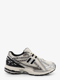 New Balance Unisex Mesh Sneakers White