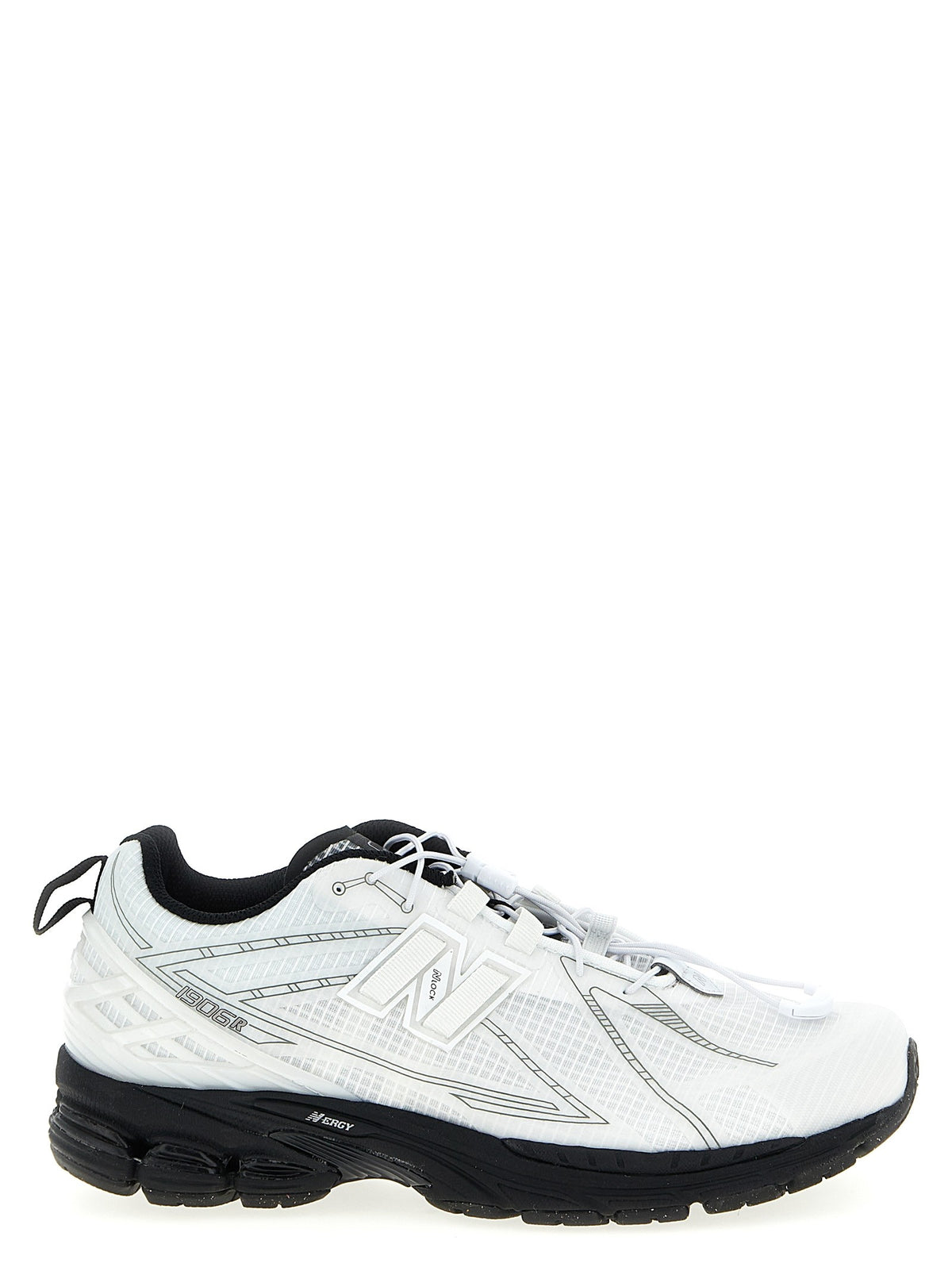 New Balance Sneakers White