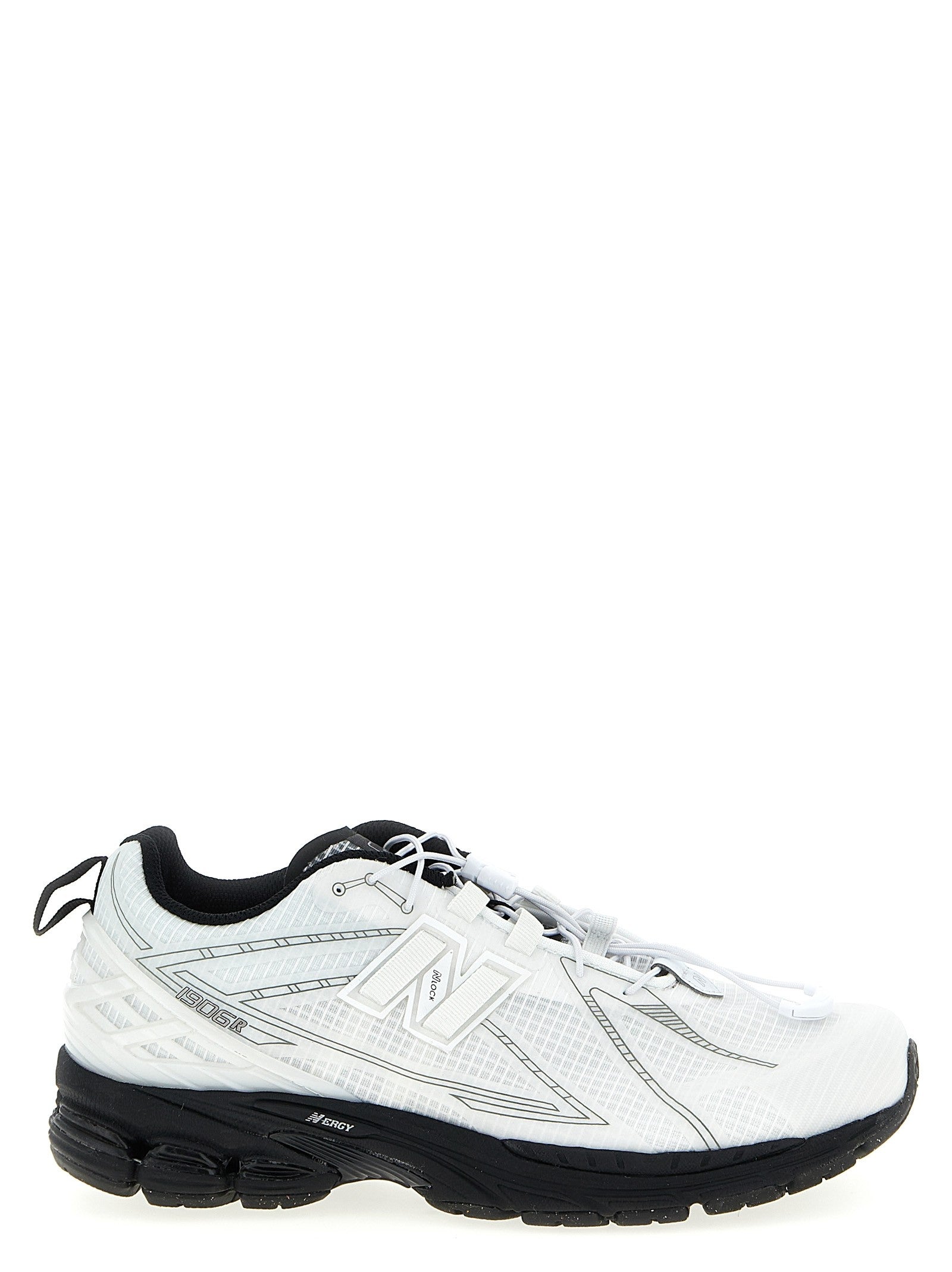 New Balance Sneakers White