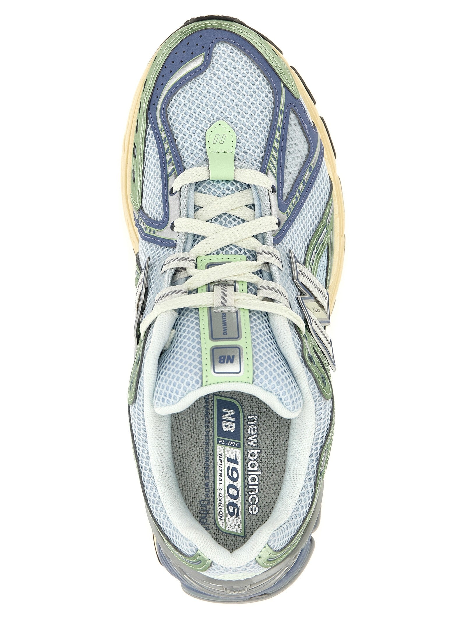 New Balance Sneakers Gold