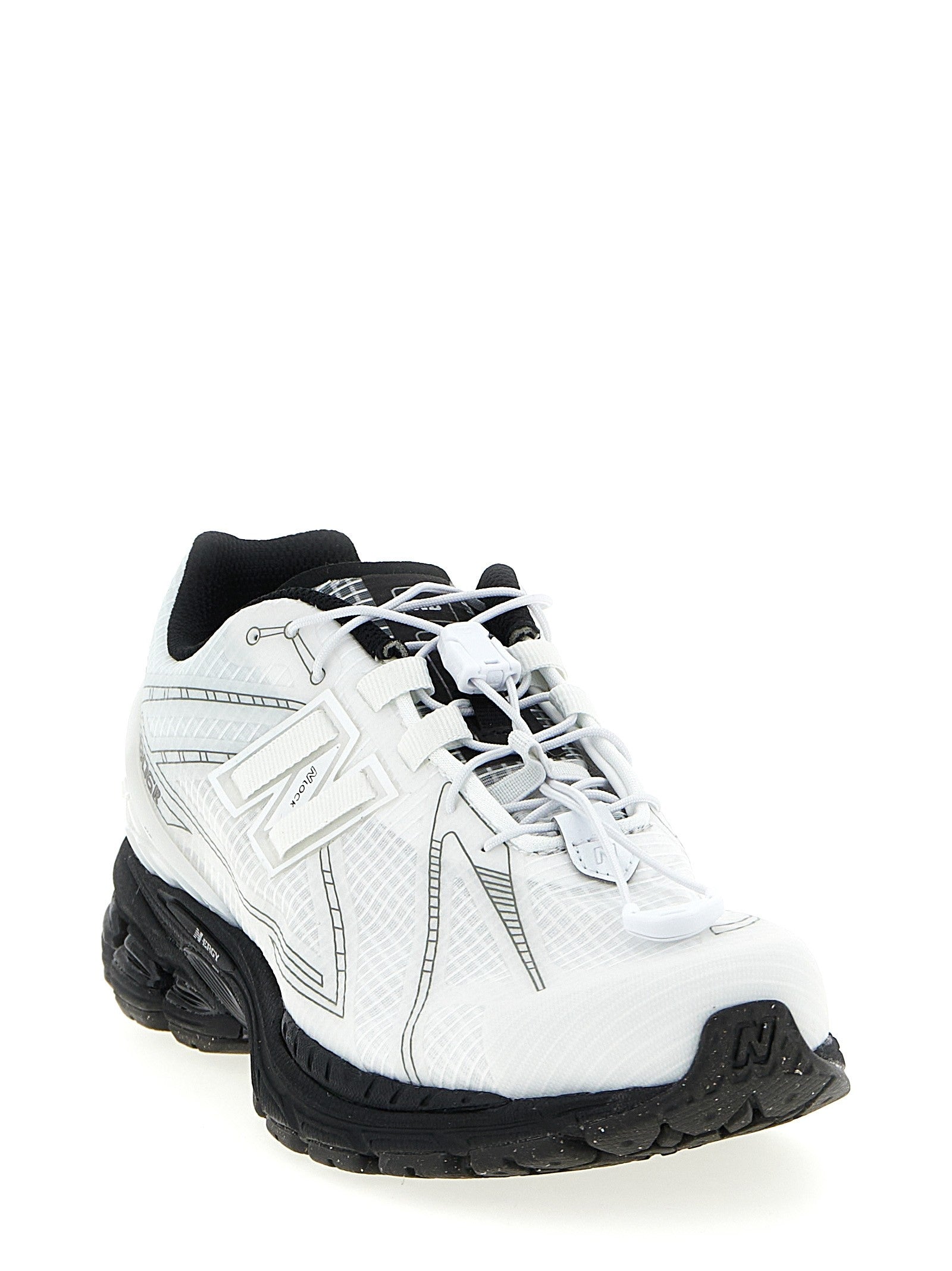 New Balance Sneakers White