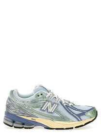 New Balance Sneakers Gold
