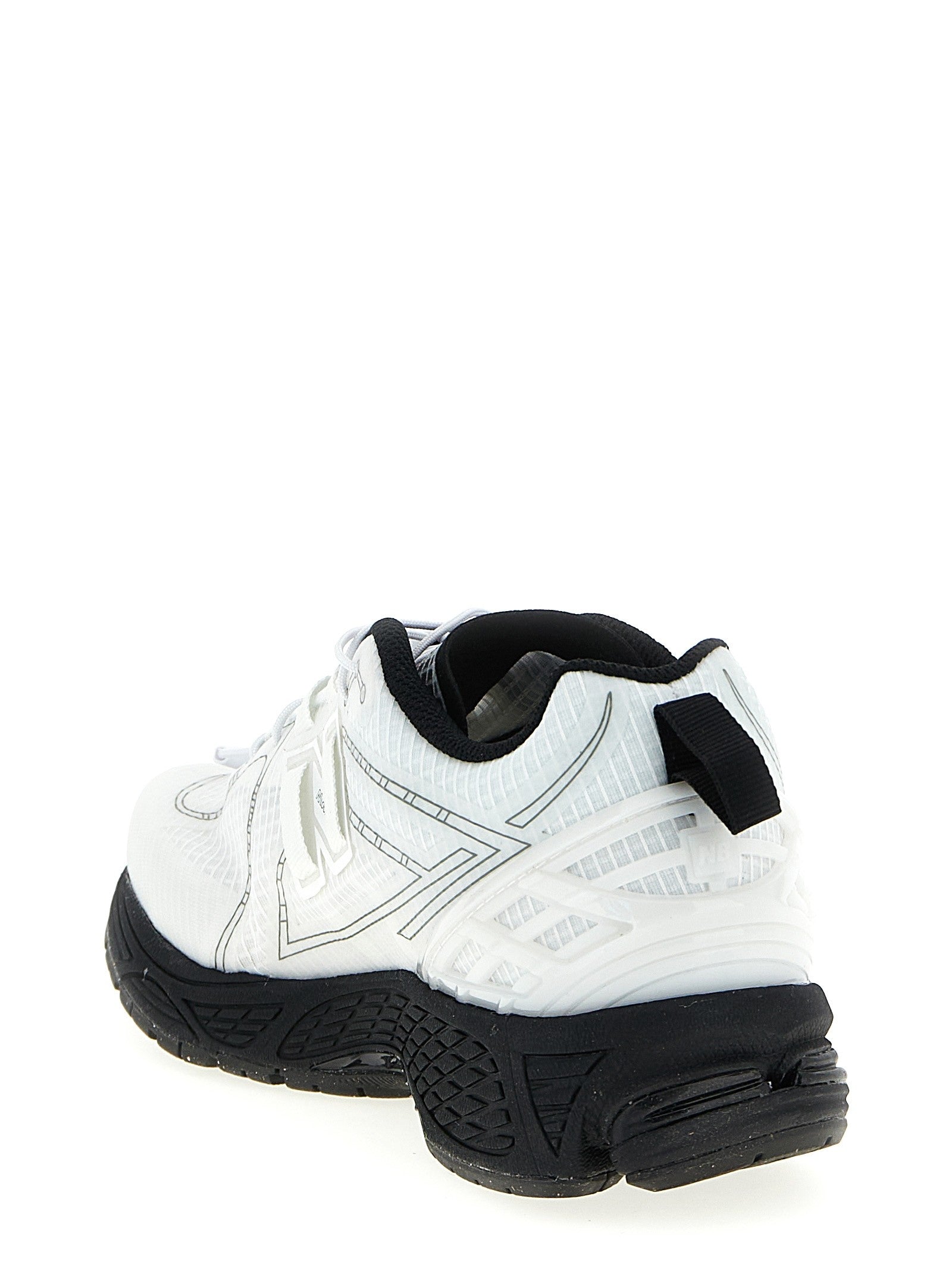 New Balance Sneakers White